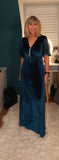 Mime Velvet Dress