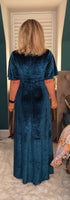 Mime Velvet Dress