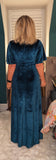 Mime Velvet Dress