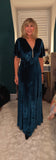 Mime Velvet Dress