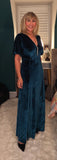 Mime Velvet Dress