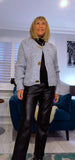 Hilda – Soft Chunky Cardigan with Pockets & Luxe Button Detail