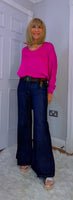 Sylvia Silky Top