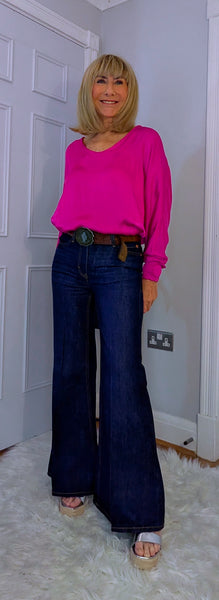 Sylvia Silky Top