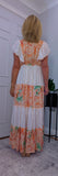 Odette Bohemian  Maxi Dress