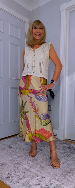 Amora Slip Skirt
