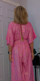 Daphne Jumpsuit Pink (Please Read Full Description)