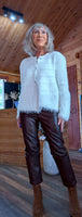 Ottie Faux Fur Jacket