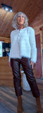 Ottie Faux Fur Jacket