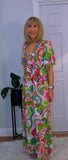 Flora Dress