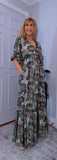 Liddy Silk Bohemian Dress