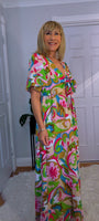 Flora Dress