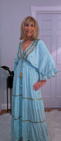 Natasha Cotton Bohemian Dress