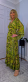 Amelda Silk Dress