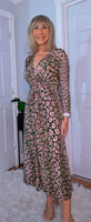 Lori Midi Dress