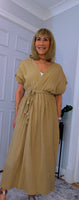 Darla  Belted Dress