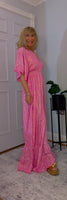 Daphne Jumpsuit Pink (Please Read Full Description)