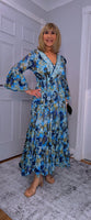 Belle Cotton Boho Dress