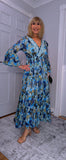 Belle Cotton Boho Dress