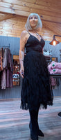 Maggie Waterfall Tulle Skirt – Layered & Fully Lined