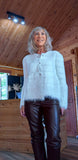 Ottie Faux Fur Jacket
