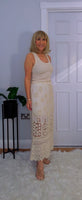 Tonia Embroidered Bohemian Skirt