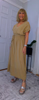 Darla  Belted Dress