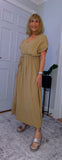 Darla  Belted Dress