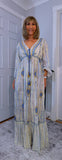 Venus Cotton Boho Dress