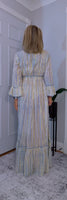 Venus Cotton Boho Dress