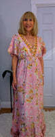 Evelyn Silk Dress