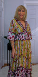 Felicity Bohemian Dress