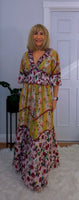 Felicity Bohemian Dress