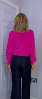 Sylvia Silky Top