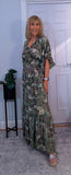 Liddy Silk Bohemian Dress