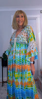 Antonia Bohemian Dress