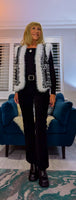 Cindy Sleeveless Cardigan