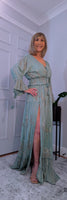 Raven Bohemian Dress