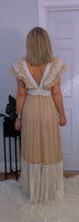 Thea Bohemian Dress