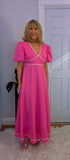 Alexandra Midi Dress