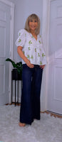 Fern Blouse