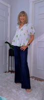 Fern Blouse