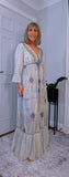 Venus Cotton Boho Dress