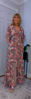Liddy Silk Bohemian Dress