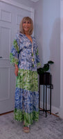 Lyla Bohemian Dress