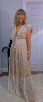 Thea Bohemian Dress