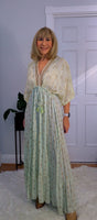 Indie Bohemian Dress