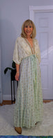 Indie Bohemian Dress