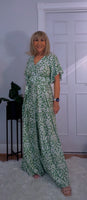 Savannah Jumpsuit (Please Read Description).