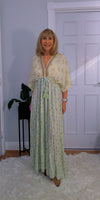 Indie Bohemian Dress